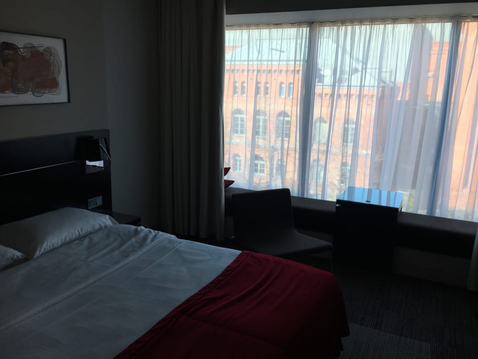 Zimmer Hotel Ibb Andersia