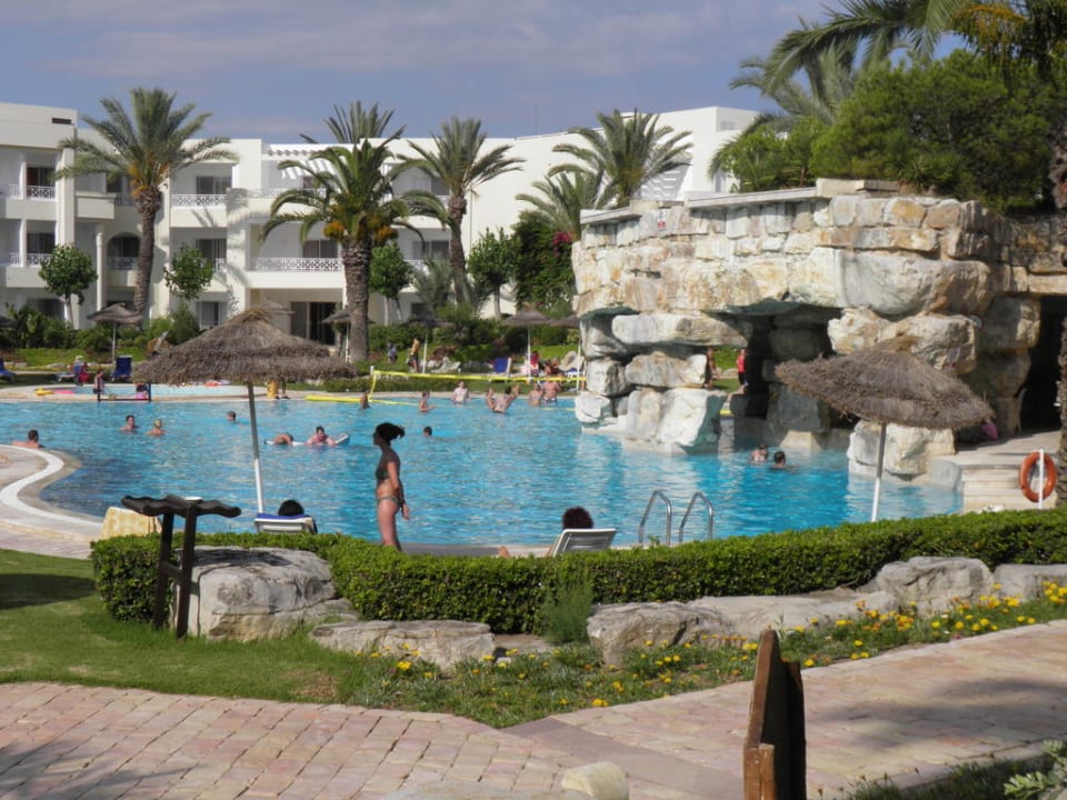 Activity-Pool TUI MAGIC LIFE Africana