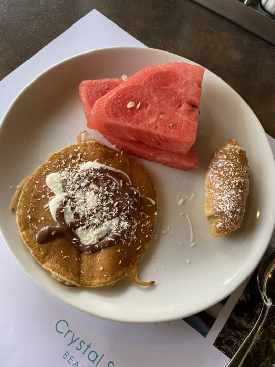 Gastro Crystal Springs Beach Hotel