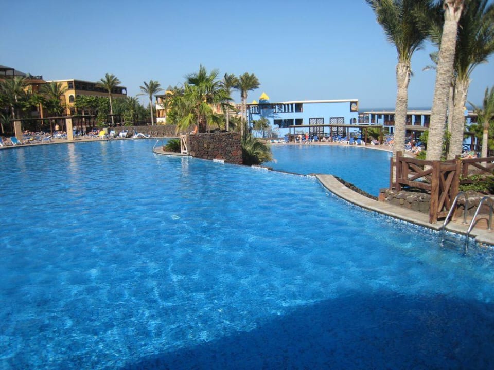 Hotel Barcelo und Umgebung Occidental Jandía Playa