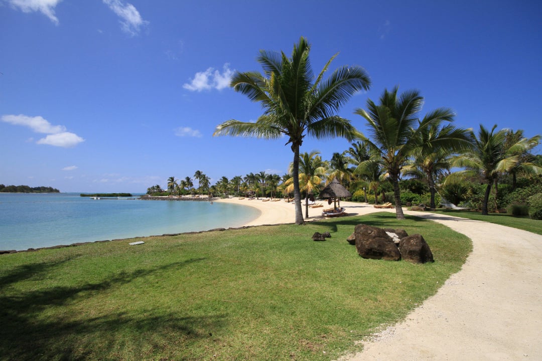 Strand Hotel Four Seasons Resort Mauritius at Anahita