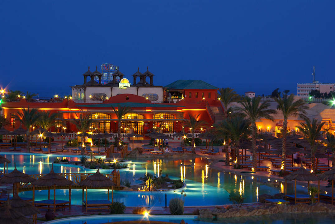 Aqua Vista Pickalbatros Aqua Vista Resort - Hurghada