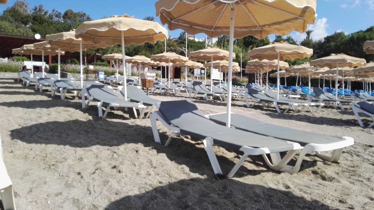 Strand Rodos Princess Beach Hotel & Spa