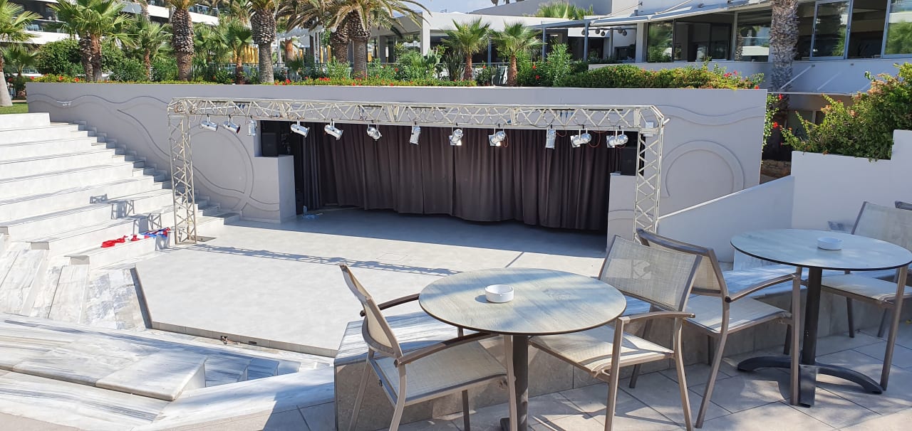 Sport & Freizeit Lyttos Beach Hotel