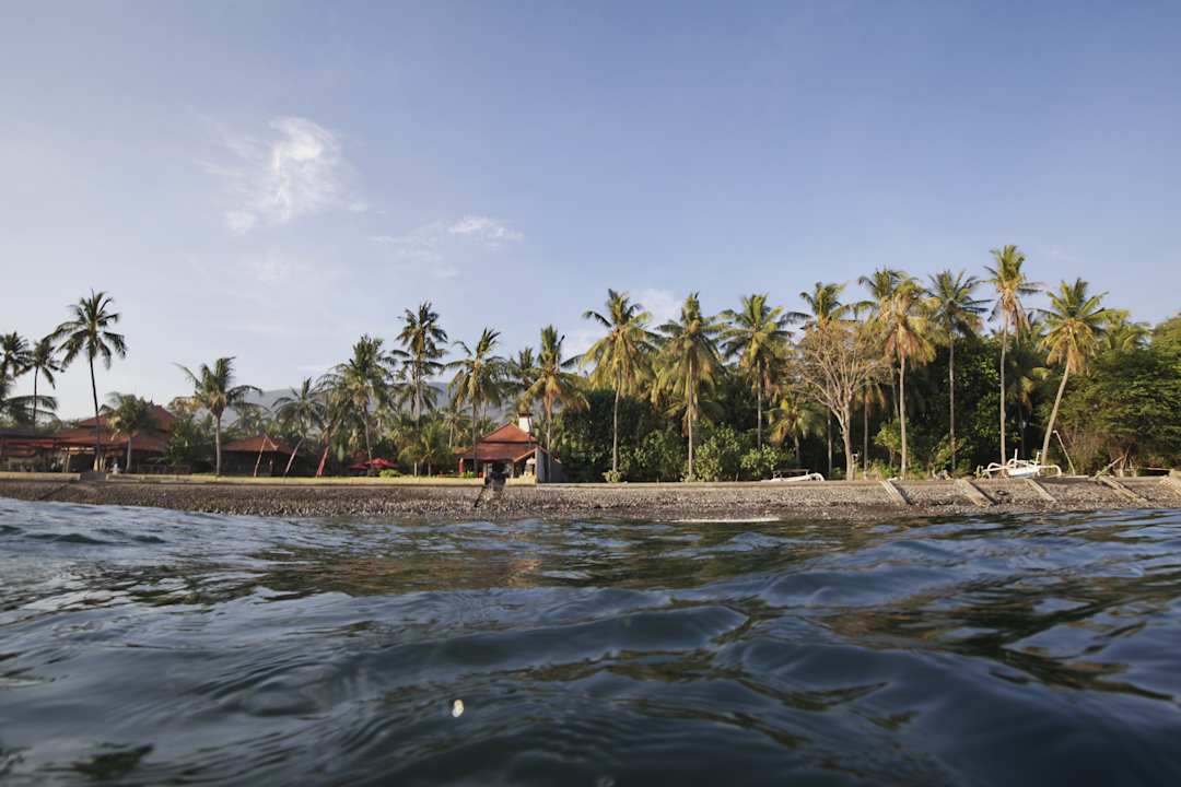 Sonstiges Teluk Karang Dive & Spa Resort Bali