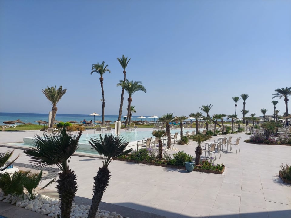 Pool Iberostar Selection Kuriat Palace