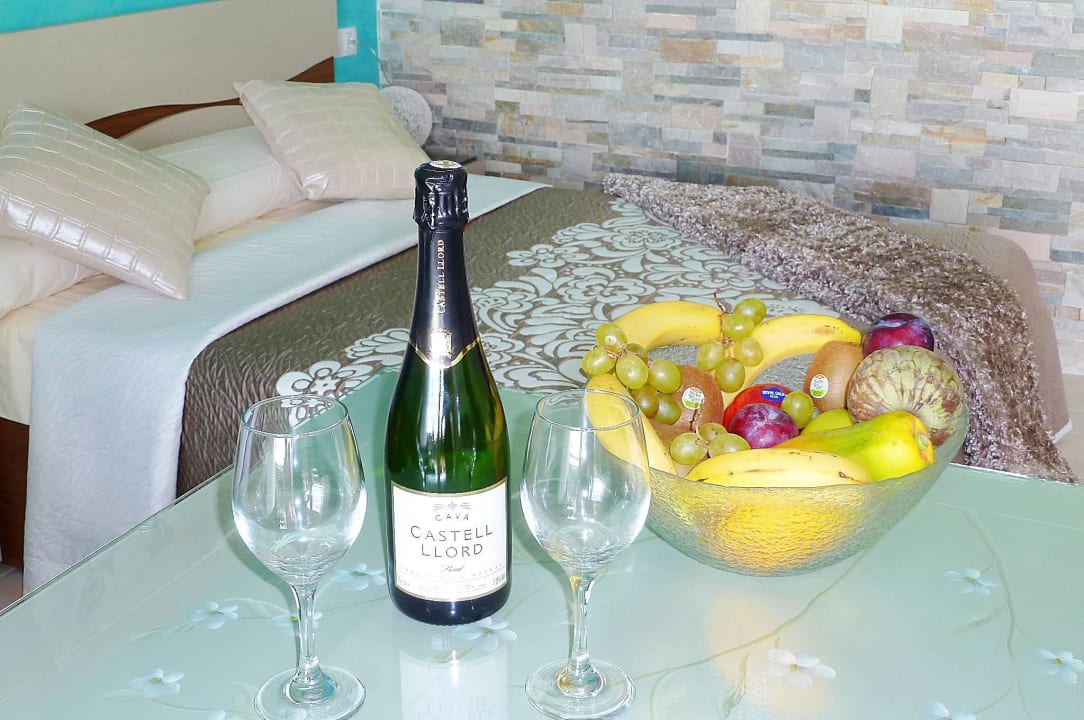 Dormitorio del Apartamento Balcón de Jandía Luxury Apartment Balcón de Jandía