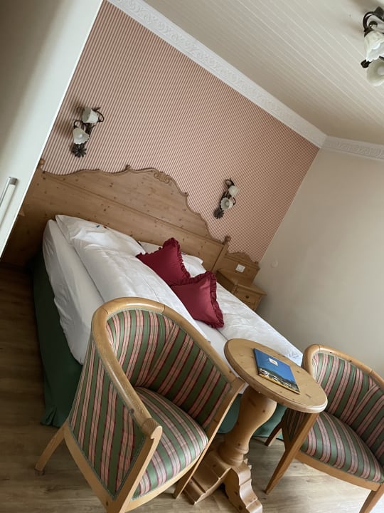 Zimmer Palmengarten Hotel Gstör