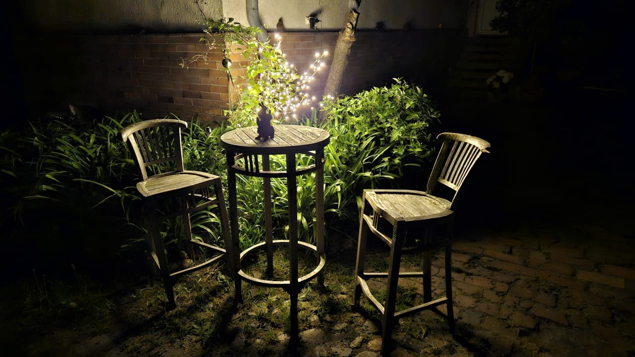 Ausblick Spreewaldpension Beesk