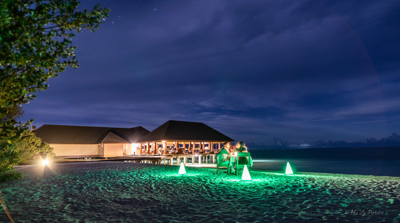 Gastro Summer Island Maldives