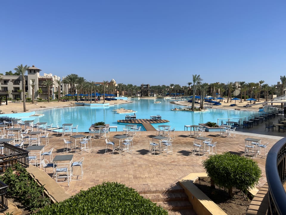 Pool Pickalbatros Sands Hotel - Port Ghalib