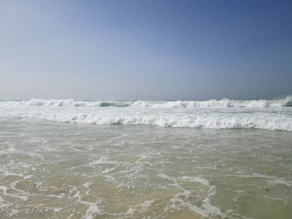 Strand Occidental Boa Vista Beach