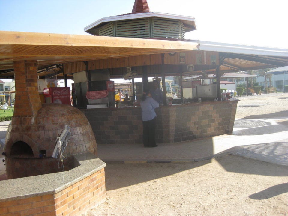 Strandbar Pickalbatros Dana Beach Resort - Hurghada