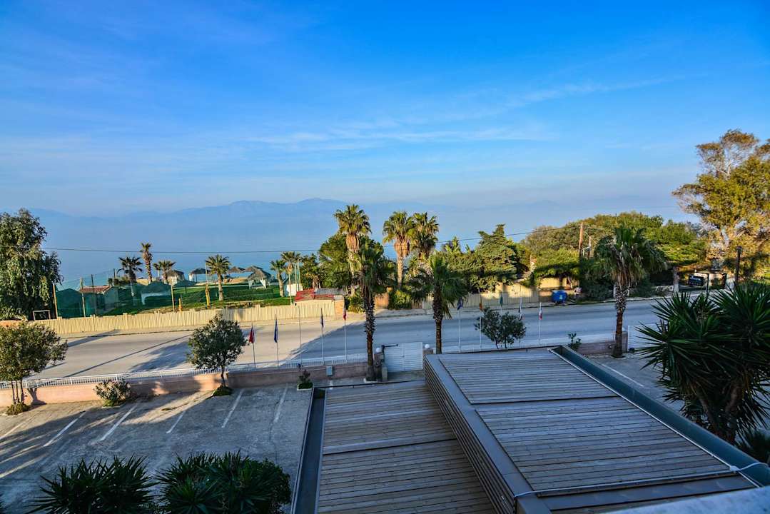 Ausblick Aqua Mare Resort