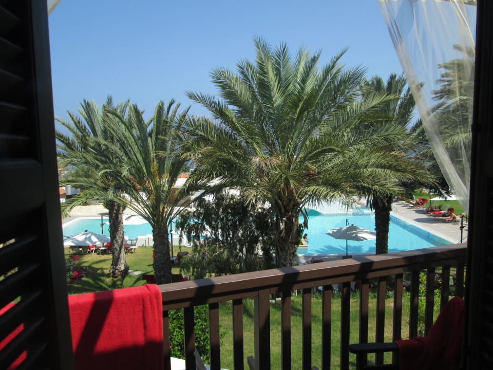 Balcony Latchi Family Resort