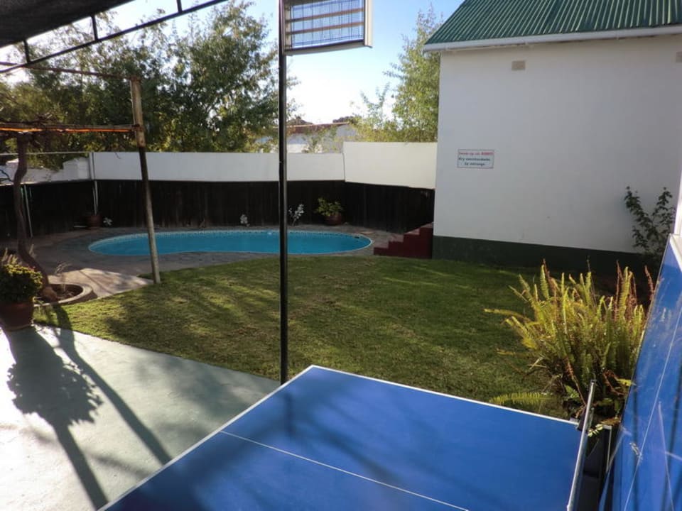 Pool Okiep Country Hotel