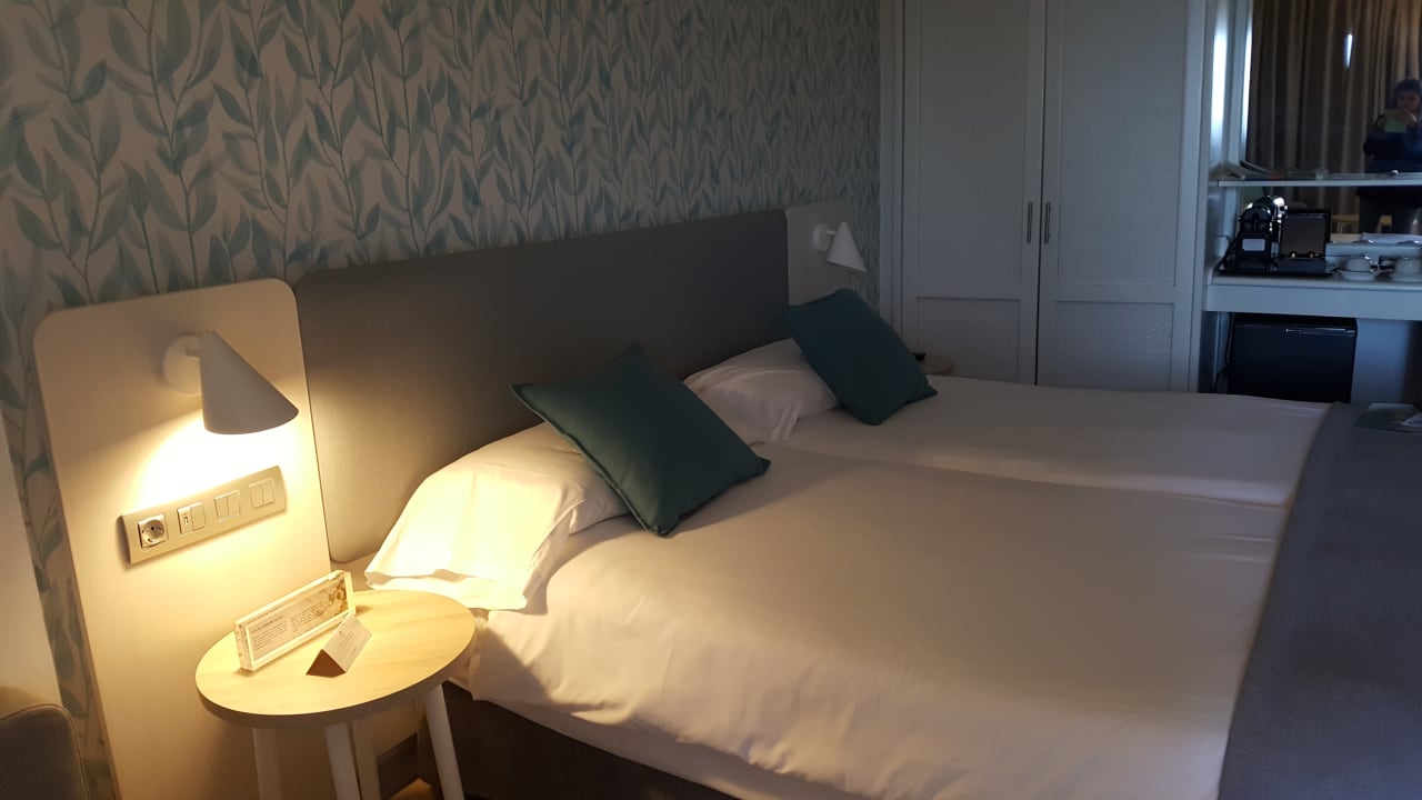 Zimmer Abora Continental by Lopesan Hotels