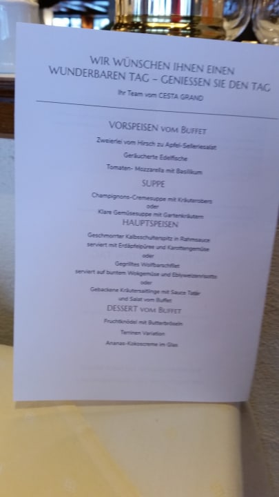 Gastro EUROPÄISCHER HOF Bad Gastein