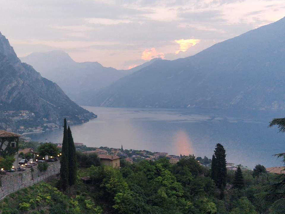 Ausblick Residence Oasi