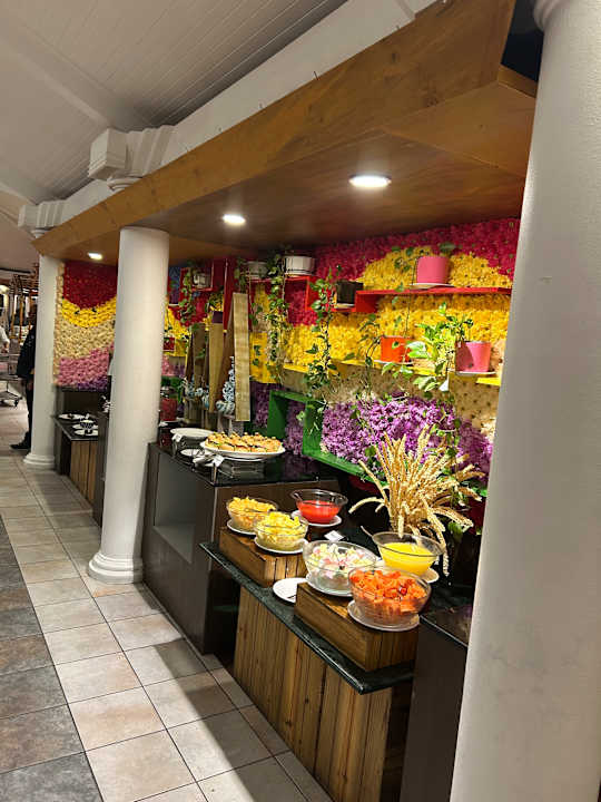 Gastro Villa Park Sun Island