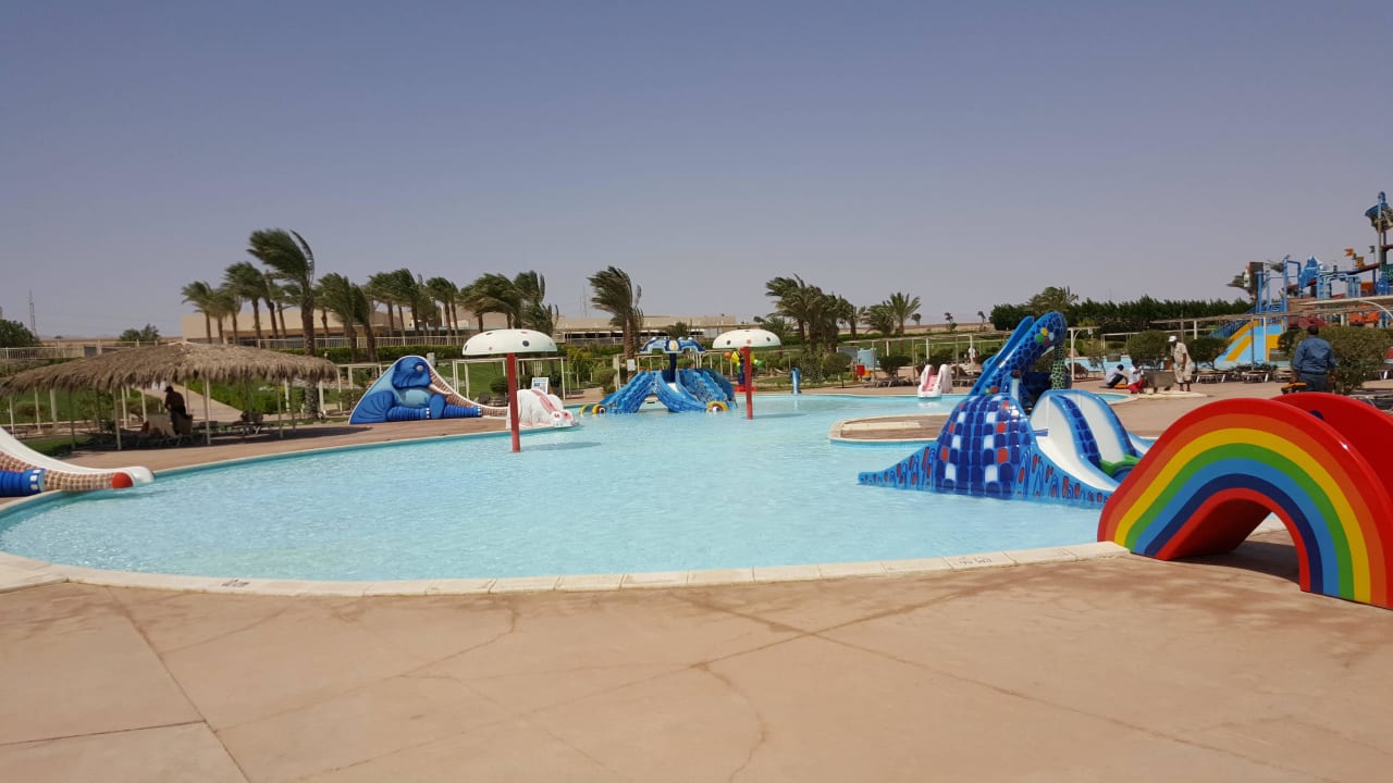 Aqua Park  Jaz Makadi Gardens - TUI BLUE Makadi Gardens - Adults Friendly 16 Years Plus