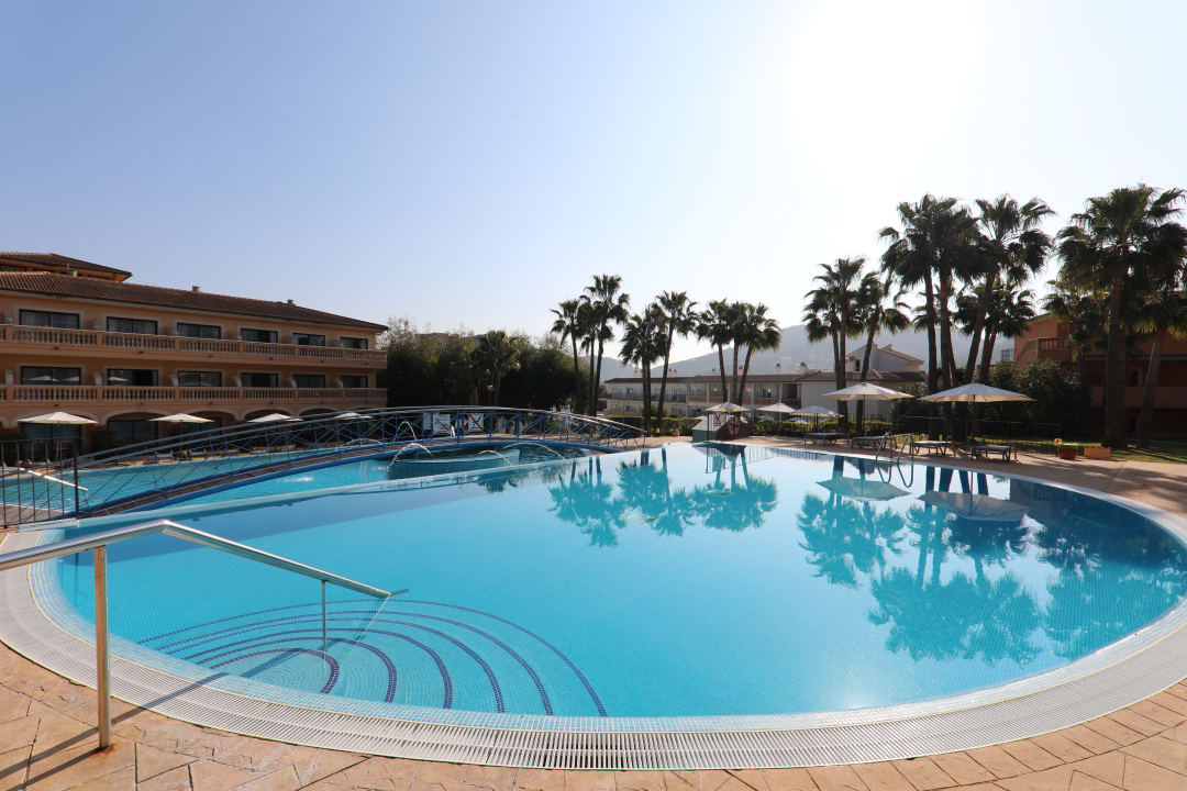 Pool Mon Port Hotel & Spa