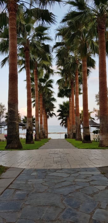 Ausblick St. George Beach Hotel & Spa Resort