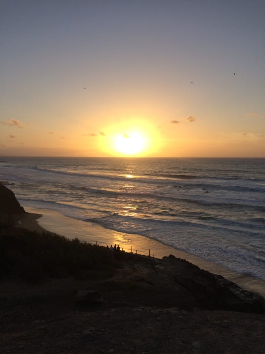 Strand Bakour Fuerteventura La Pared