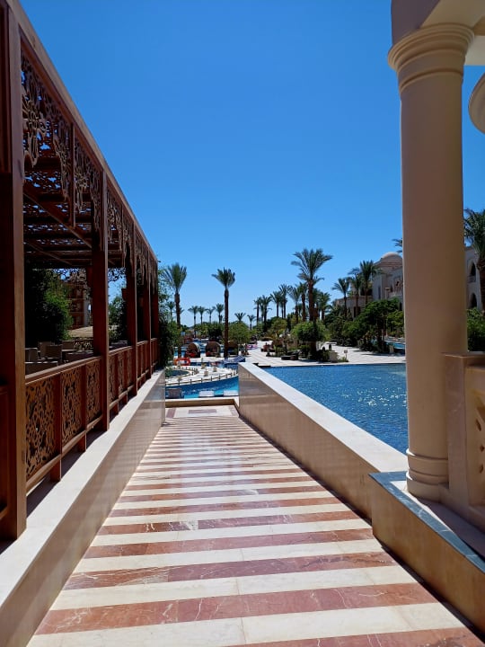 Ausblick The Grand Palace - Adults only