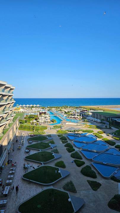 Ausblick Wave Resort