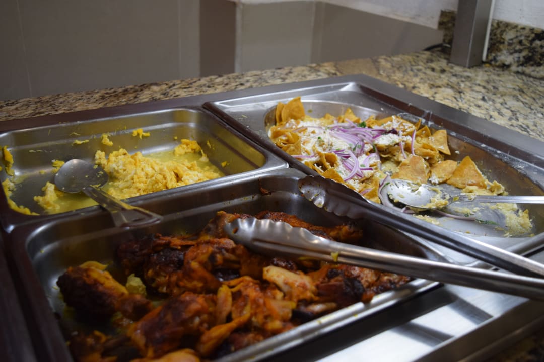 Gastro Hotel Flamingo Cancun Resort