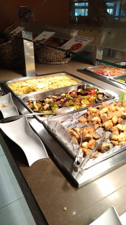 Gastro HL Suitehotel Playa del Ingles