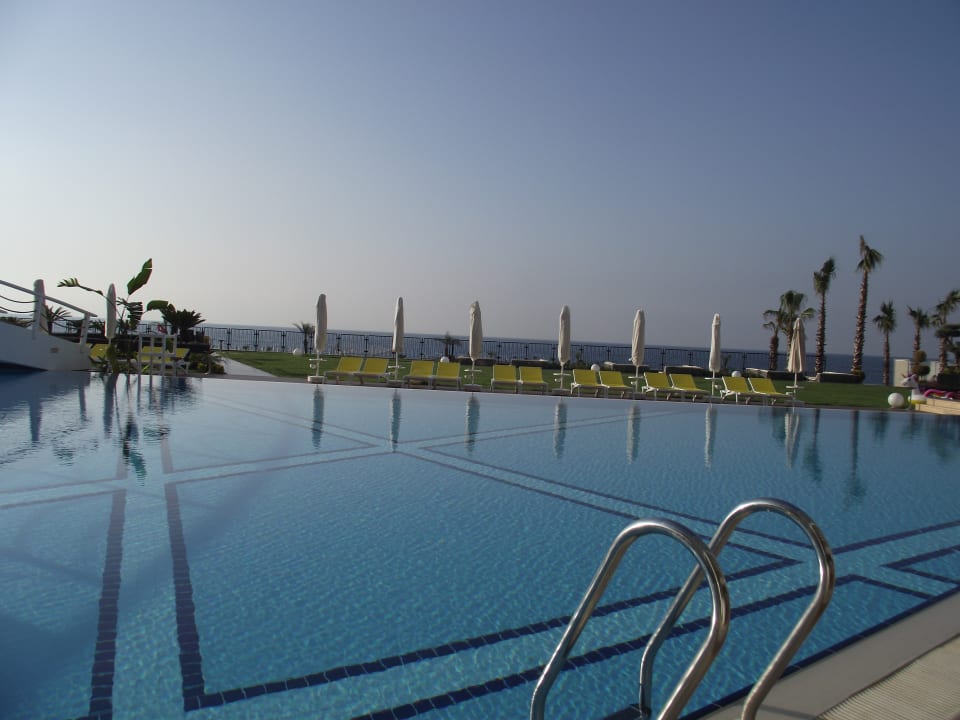 Pool Mary Hotel Alanya