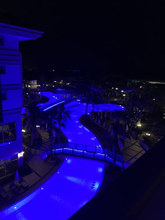 Ausblick Diamond Excellence Resort & Spa