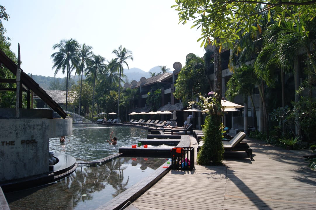 Pool Hotel The Dewa Koh Chang