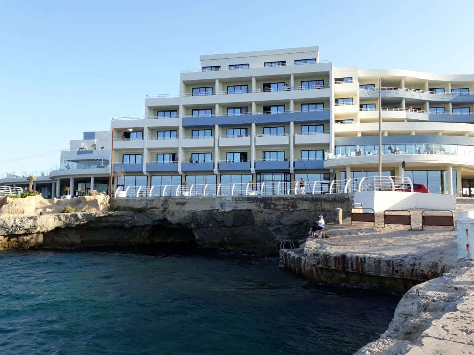 Außenansicht Riviera Spa Resort - Adults Only