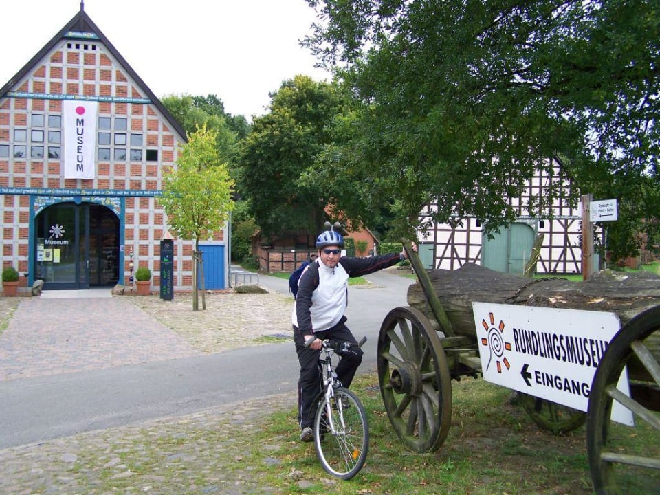 Sport facilities Deutsches Kartoffel-Hotel Lübeln