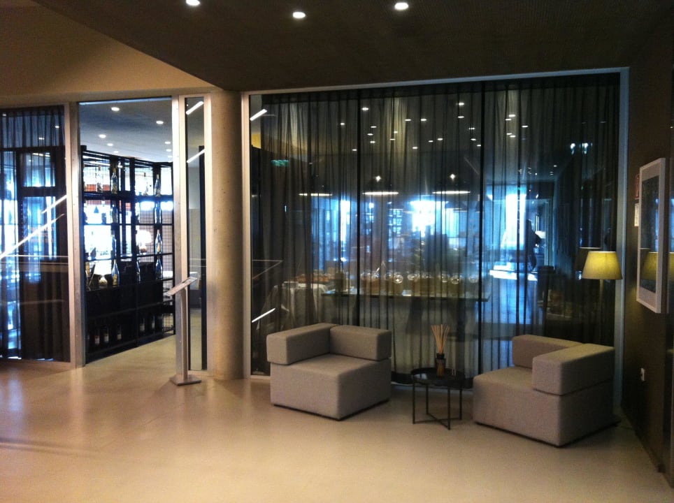 Lobby LOISIUM Wine & Spa Hotel Südsteiermark