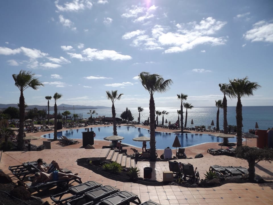 Gepflegt, schön und sauber Hotel H10 Tindaya