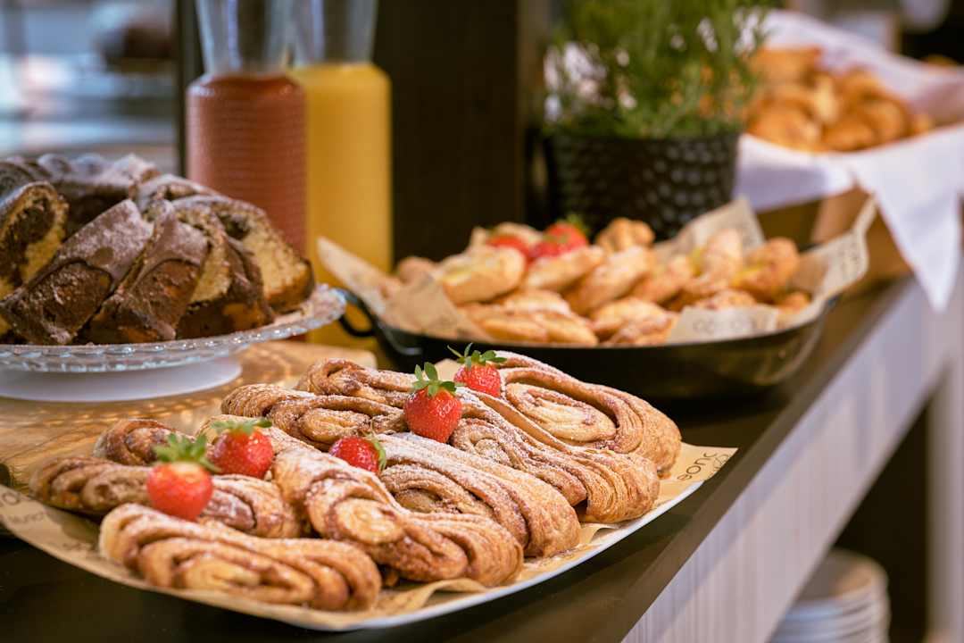 Gastro Leonardo Royal Hotel Munich