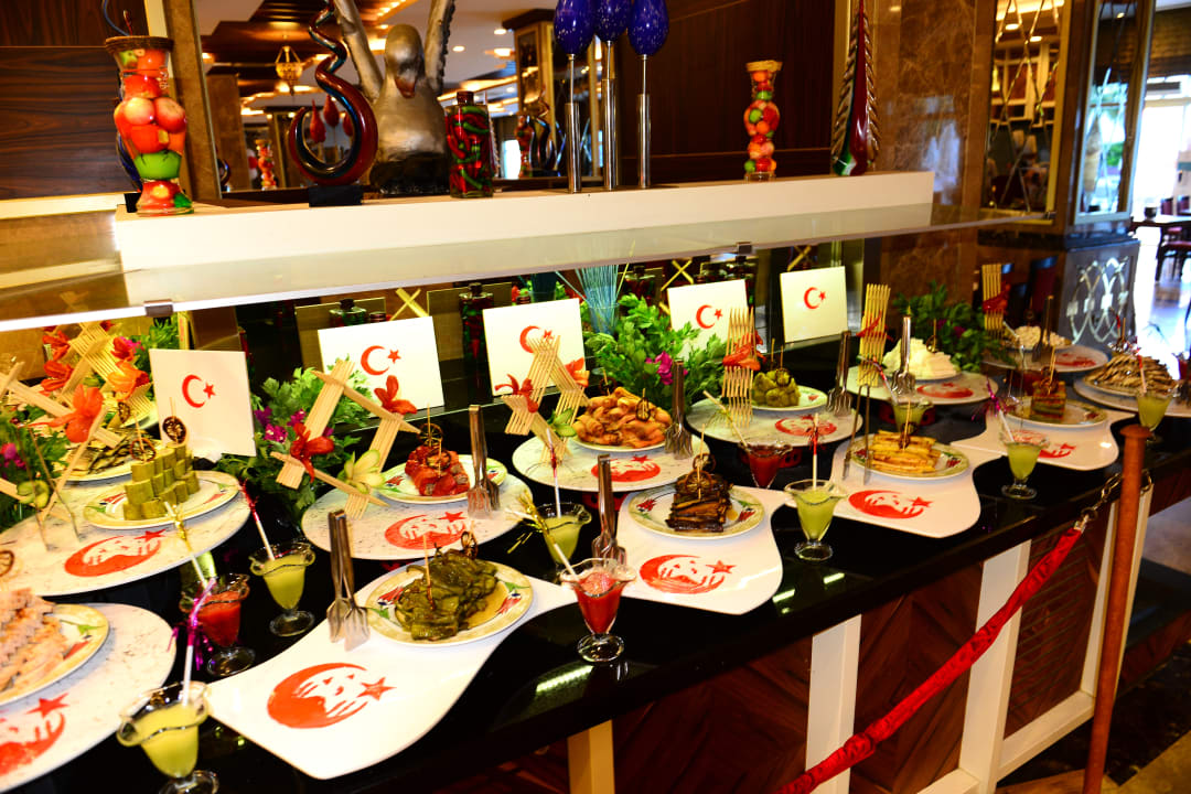 Gastro Oz Hotels Sui Resort