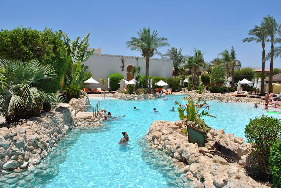 Pool Ghazala Gardens