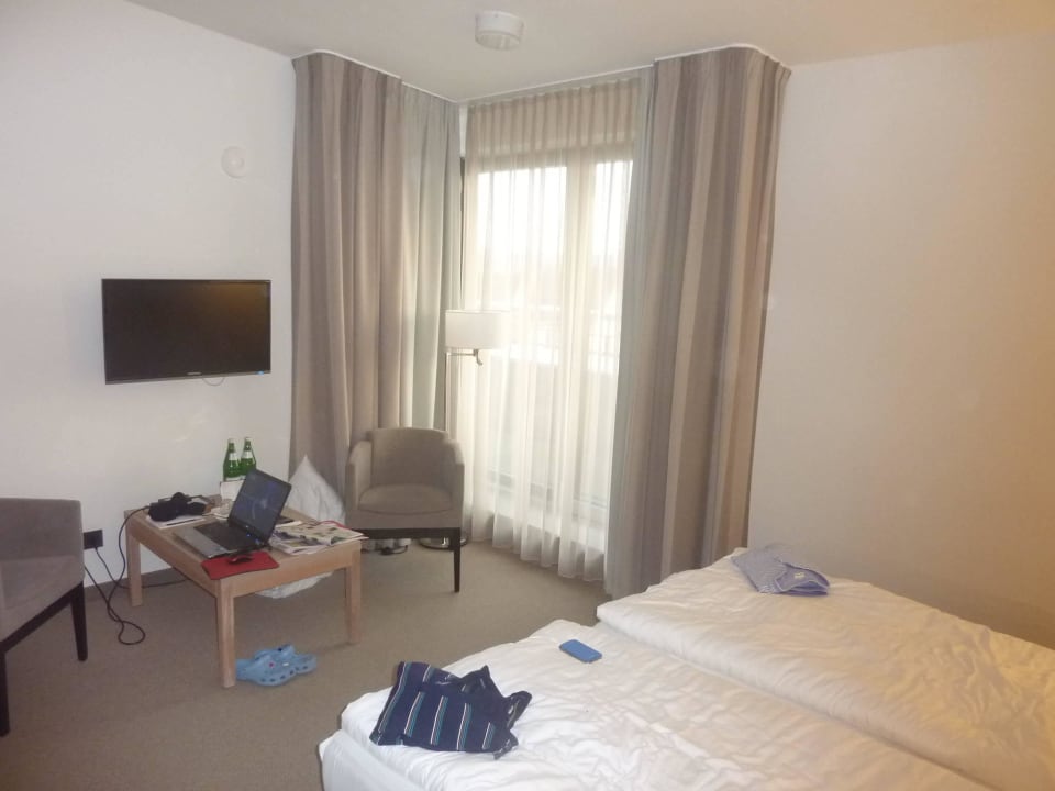 Einzimmer Suite Dünenhotel Alt-Rantum