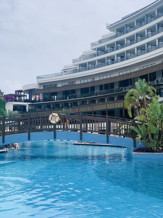 Pool Seaden Quality Resort & Spa