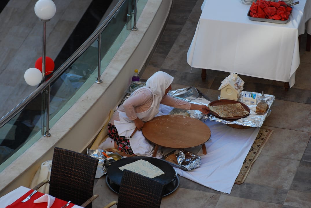 Türkischer Abend Saphir Resort & Spa