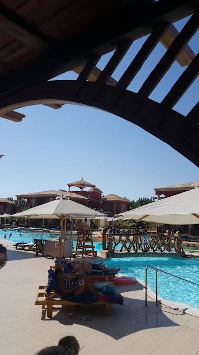 Pool Pickalbatros Alf Leila Wa Leila Resort - Neverland Hurghada