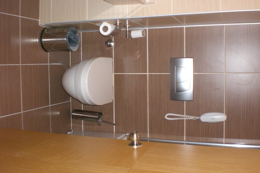 WC  Saphir Resort & Spa