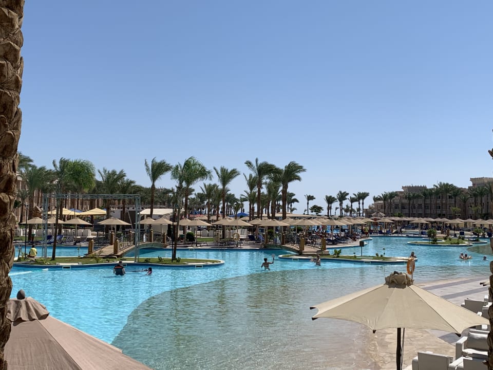 Pool Pickalbatros Palace Resort
