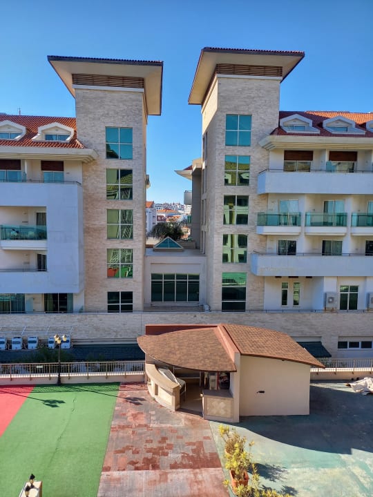 Außenansicht Aydinbey Kings Palace & Spa