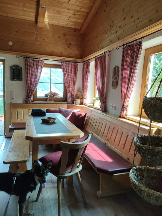 Zimmer Ferienhütte Nicole